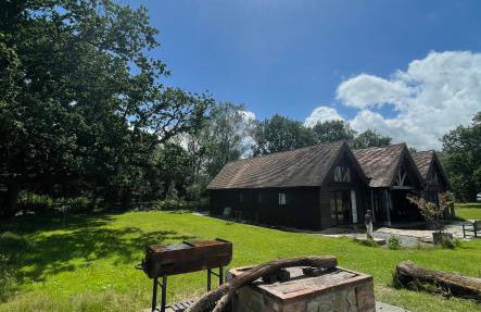 The Mill House on the Brooks South Downs West Sussex Sleeps 15 - Foto 8