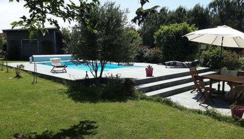 large country house with pool and garden - Foto 2, Garden view