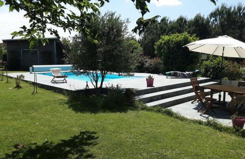large country house with pool and garden - Foto 2