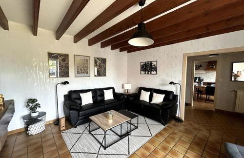 Mamy Ty Coz 7 personnes proche mer et GR 34 - Foto 10