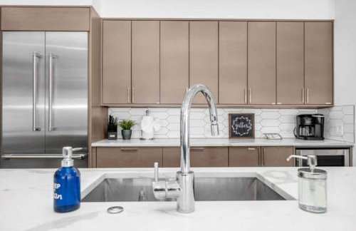 New! The Sunset Villa, Modern Luxury in Dallas - Foto 45