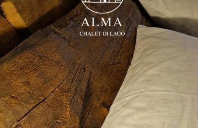Alma Capodimonte Lake chalet - Foto 21