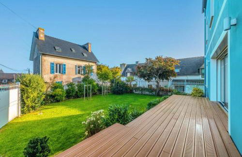 Ker Anna, 120m De La Plage, Vue Mer - Photo 26