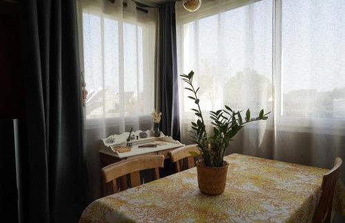 logement avec jardin de bord Mer PORT NAVALO - Photo 10