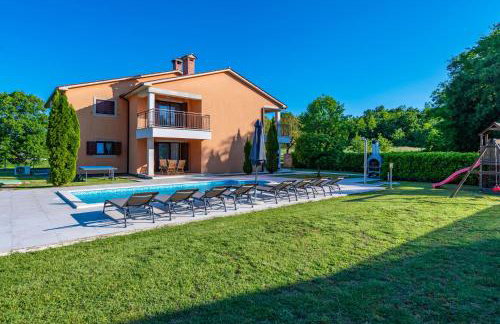 Villa Letish, a charming and inviting Mediterranean Villa - Foto 41