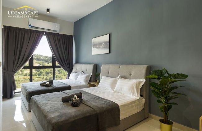 Core Suite KLIA By DreamScape - Foto 4