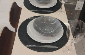 Flat luxuoso JK - Araucária Plaza - 506 - Foto 6