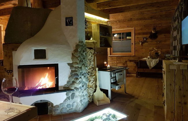 Wildererhutte Comfortable Holiday Residence - Foto 7