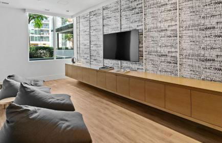 Entire Floor 2BDR w Luxury Amenities Balcony SkyLux Penthouse by AvantStay - Foto 36