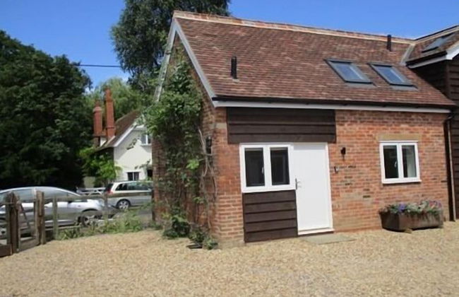 The Red Barn - Foto 21