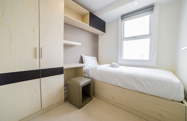 Homey Apartment at Parahyangan Residence near Parahyangan University - Foto 17