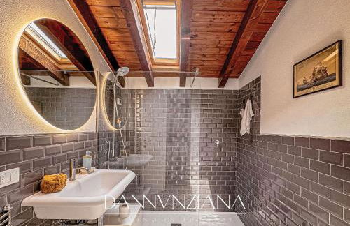 Dannunziana with Shared Pool - Salò - Garda Lake - Foto 12