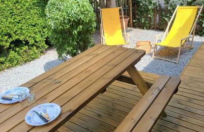 Petit chalet 40 m2 en Ubaye BARCELONNETTE - Foto 5