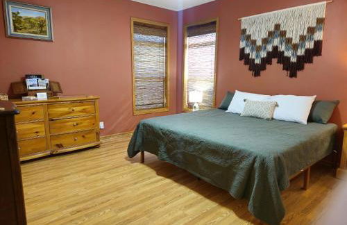 Main House Private Gate to Canyons of the Ancients Near Mesa Verde National Park - Foto 15