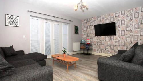 Spacious & Modern Retreat Garden Free Parking! - Foto 5