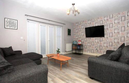 Spacious & Modern Retreat Garden Free Parking! - Foto 5