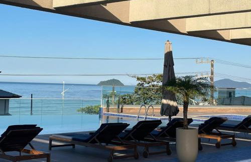 Alto Padrão, Home Club, vista mar e Beto Carrero - Foto 2