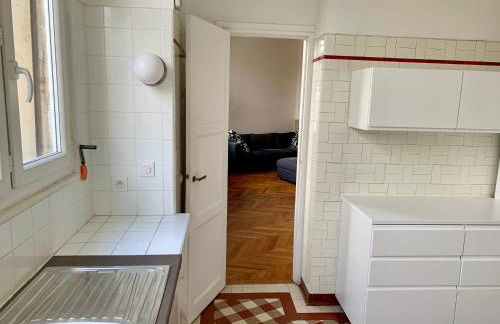 Appartement de 120 m2 à 5 minutes du Metro 7 lits - Foto 12