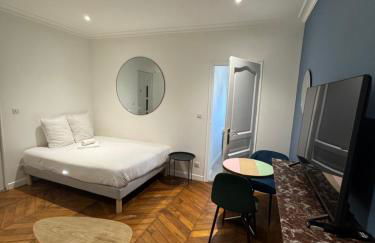 Portes de Paris RER C à 2 min WiFi & Parking Inclus - Foto 20