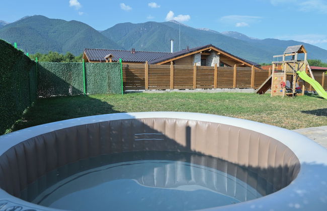 Villa Letizia near Pirin Golf Resort - Foto 41