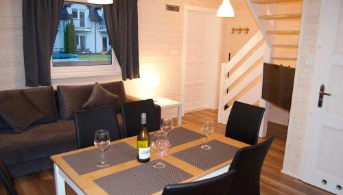 Aurora - Domki całoroczne nad morzem w Dziwnówku - Foto 2