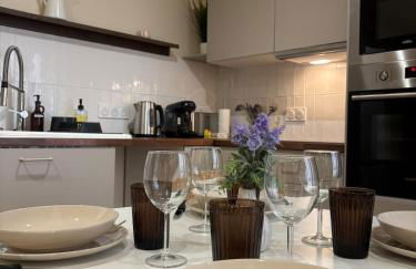 L'Olivier - appartement cozy au centre de Poitiers - Foto 49