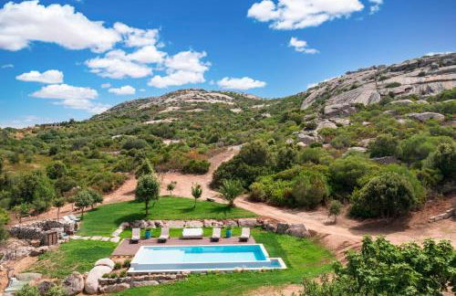 North Sardinia Retreats Stazzo Liccia Barria - villa con piscina - Photo 6