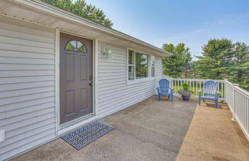 Fish, Hike and Golf Leisurely Navarre Home with Yard! - Foto 24