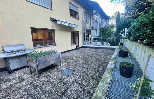 Goldstadt Garden Residence - City Apartment Pforzheim - Foto 35