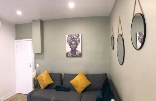 LÉchappée Belle Métro 9 WiFi-Clim-NETFLIX - Foto 7