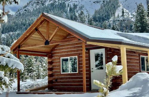 Pilot Peak Cabin - Foto 1