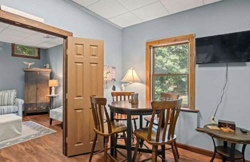 Fire Pit Sun Room Central AC and Games - Foto 30