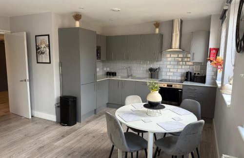 Stylish Penthouse 5-Bed Duplex - Foto 14