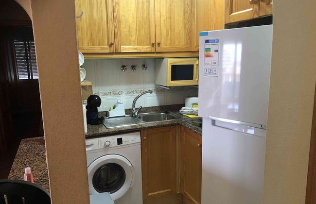 Magnificent Apartment Playa Paraiso - 3rd Floor Urb, Leisure and Swim Num2 - Foto 14