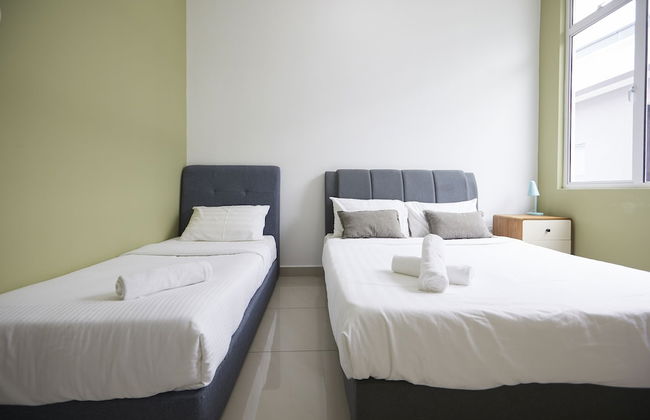 Desaru Arcadia Villa By Convergence - Foto 77