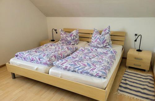 Ferienwohnung Rhönnest mit großer überdachter Terrasse - Photo 1