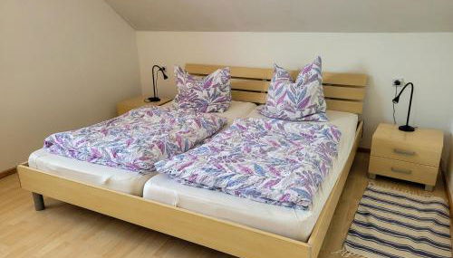 Ferienwohnung Rhönnest mit großer überdachter Terrasse - Foto 1