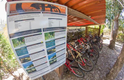 Albergo Residenziale Menhirs - Foto 26