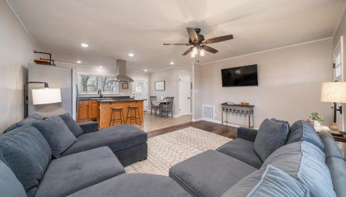 Nordins Hillside Meadow View Cabin - Foto 2