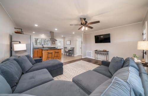 Nordins Hillside Meadow View Cabin - Foto 2