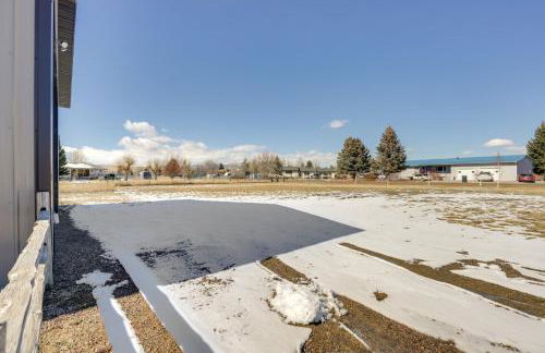 Cozy Dillon Retreat Fireplace, Mountain Views! - Foto 21