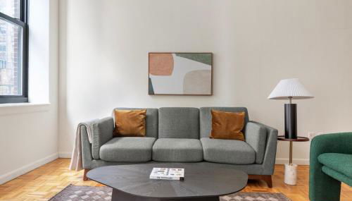 Blueground Financial District rooftop nr Brooklyn Bridge NYC-2201 - Foto 2, Other