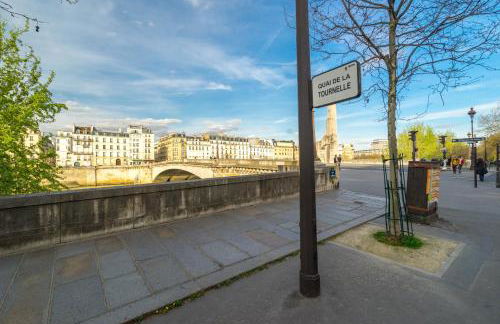 Happy Stay Paris - Tournelles Garden - Foto 22