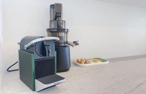 Horizon bleu vue mer dernier étage clim - Photo 19