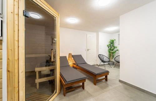 Nordseeglück - modern und ruhig mit Sauna - Foto 18