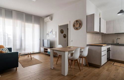 Appartamento con terrazzo sui tetti milanesi - Foto 16