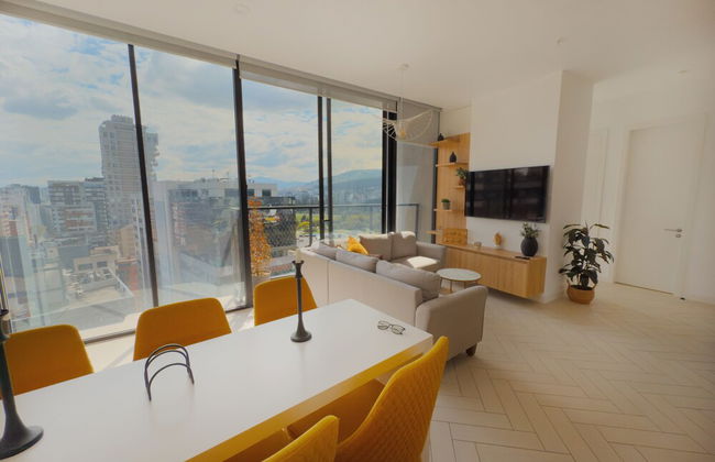 Apartamento en el edificio más alto UIO - Foto 18