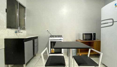 1 Quarto - Cozinha Completa - Econômico - Central - Foto 4