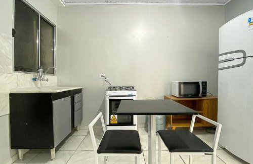 1 Quarto - Cozinha Completa - Econômico - Central - Foto 4