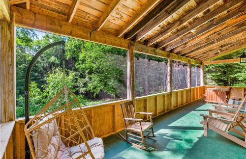 Lost Pond Cabin - Foto 1